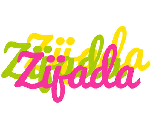 Zijada sweets logo