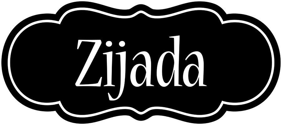 Zijada welcome logo