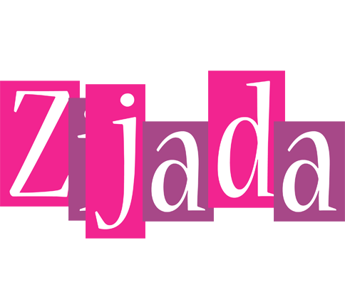 Zijada whine logo