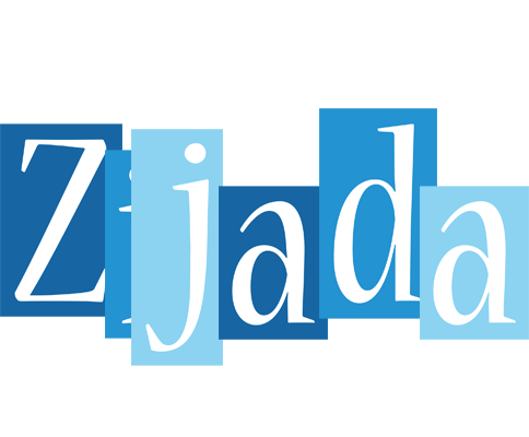 Zijada winter logo