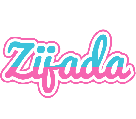 Zijada woman logo