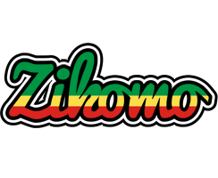 Zikomo african logo