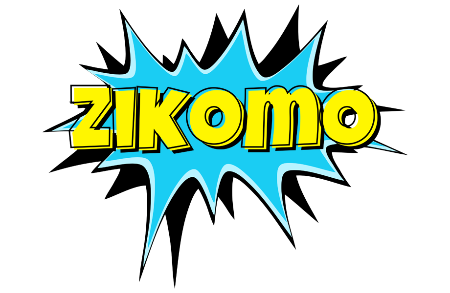 Zikomo amazing logo