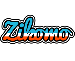 Zikomo america logo