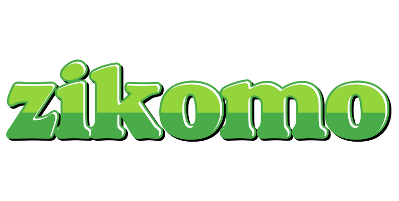 Zikomo apple logo