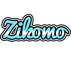 Zikomo argentine logo