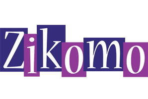 Zikomo autumn logo