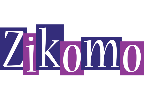 Zikomo autumn logo