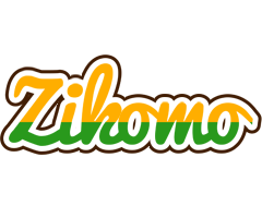 Zikomo banana logo