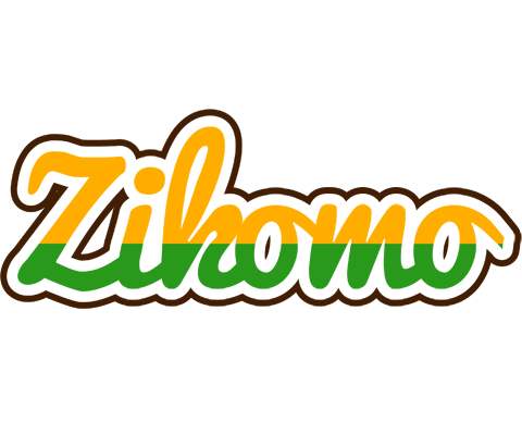 Zikomo banana logo