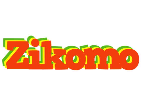 Zikomo bbq logo
