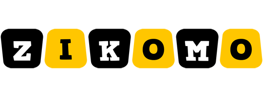 Zikomo boots logo