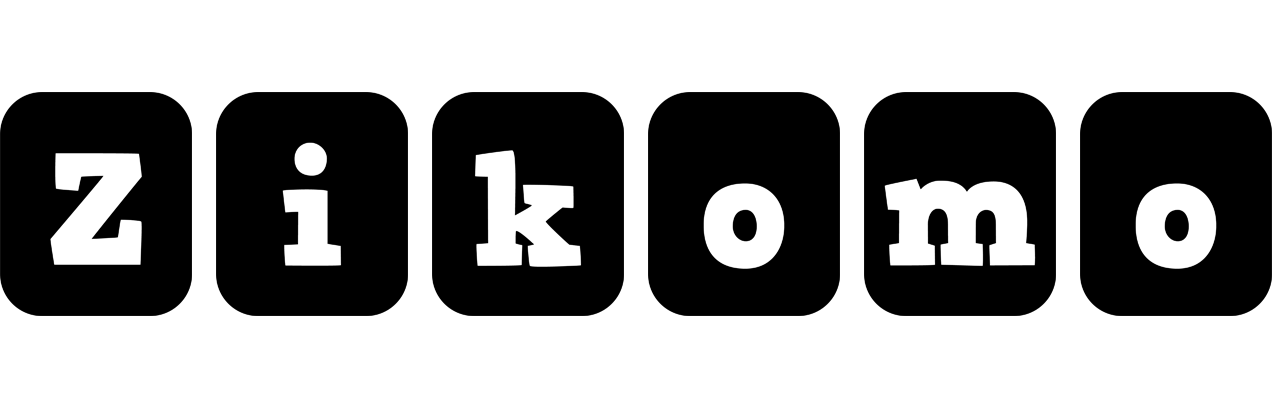 Zikomo box logo