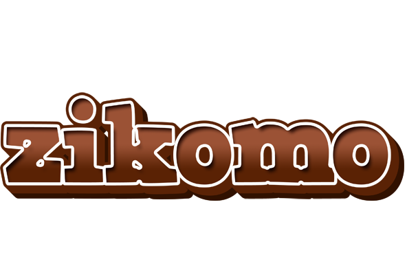 Zikomo brownie logo