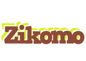 Zikomo caffeebar logo