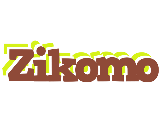 Zikomo caffeebar logo