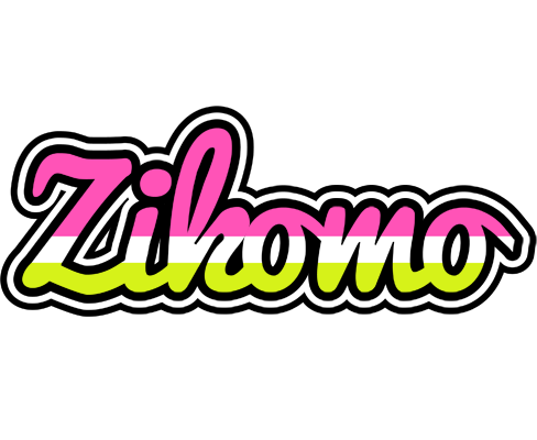 Zikomo candies logo