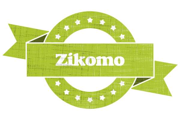 Zikomo change logo