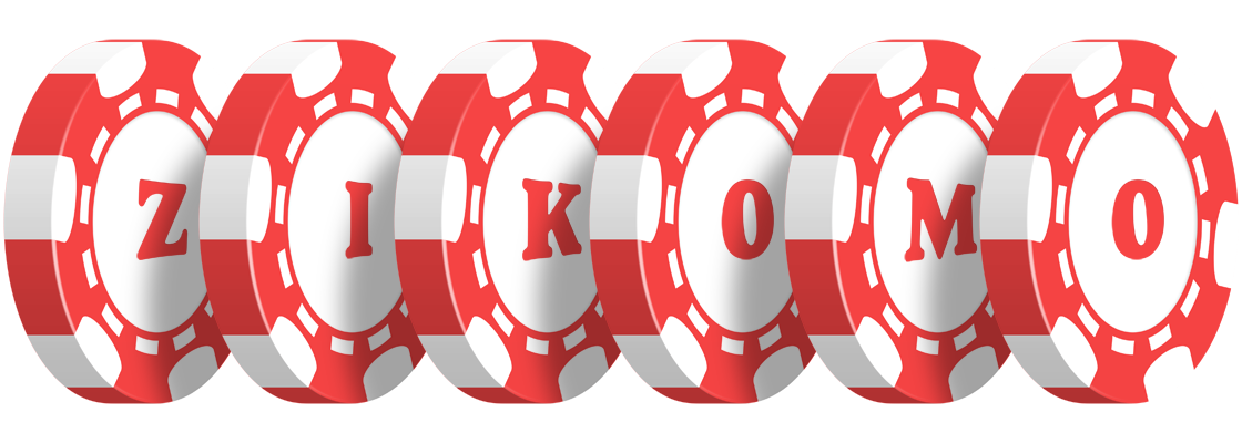 Zikomo chip logo