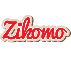 Zikomo chocolate logo