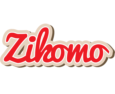 Zikomo chocolate logo