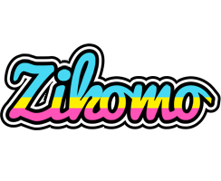 Zikomo circus logo