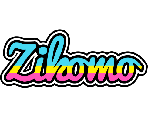 Zikomo circus logo