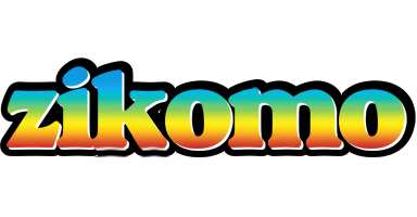 Zikomo color logo