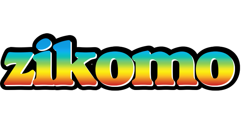Zikomo color logo
