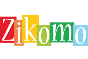 Zikomo colors logo