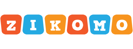 Zikomo comics logo