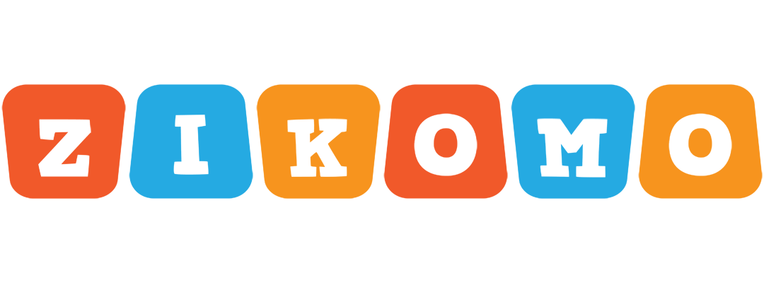 Zikomo comics logo