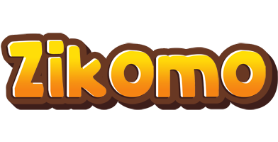 Zikomo cookies logo