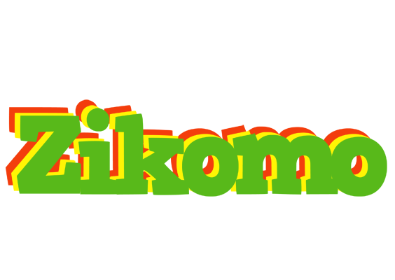 Zikomo crocodile logo