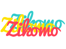 Zikomo disco logo