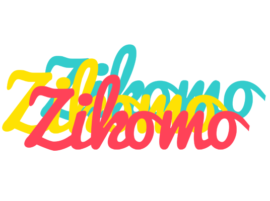 Zikomo disco logo