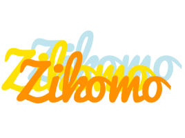 Zikomo energy logo