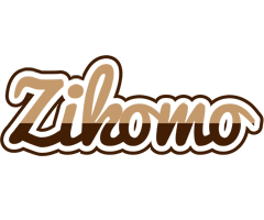 Zikomo exclusive logo