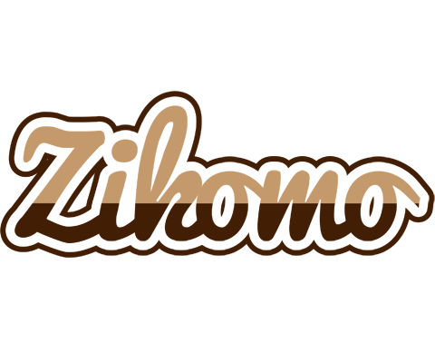 Zikomo exclusive logo