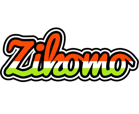 Zikomo exotic logo