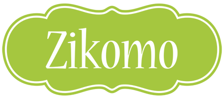 Zikomo family logo