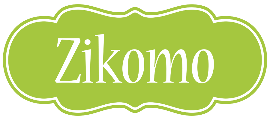 Zikomo family logo