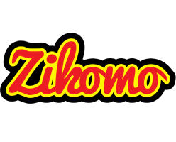 Zikomo fireman logo