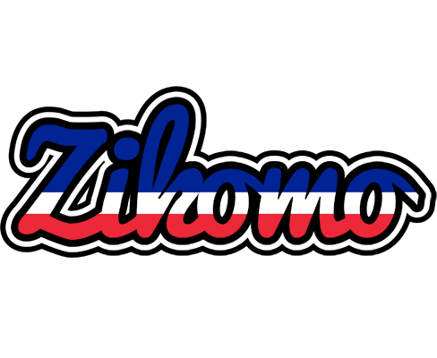 Zikomo france logo