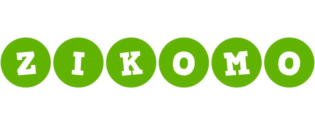 Zikomo games logo