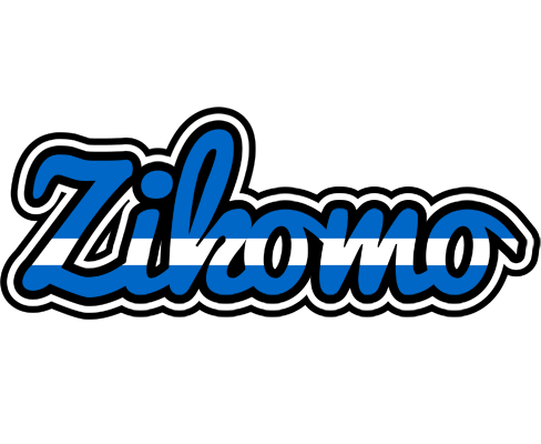 Zikomo greece logo