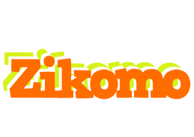 Zikomo healthy logo