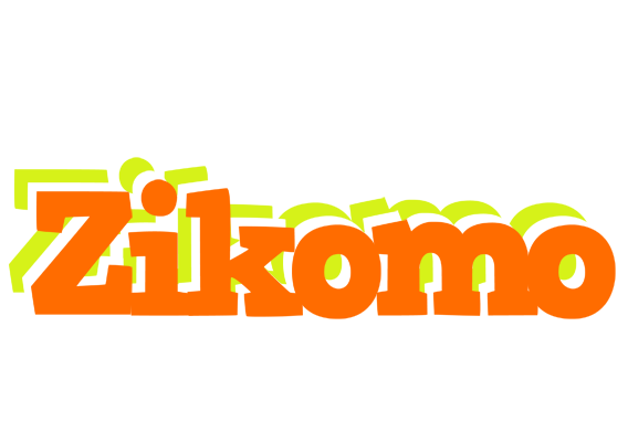 Zikomo healthy logo