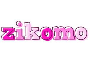 Zikomo hello logo