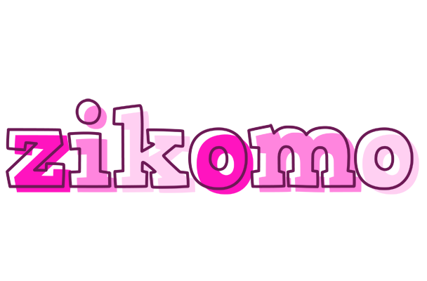 Zikomo hello logo